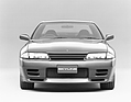 Nissan Skyline R32 GT-R (1989) - Frontansicht