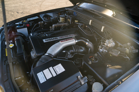 Nissan Skyline R32 GT-R (1989) - Reihensechszylinder mit Doppelturbo