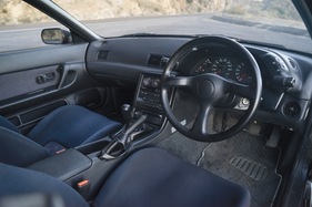 Nissan Skyline R32 GT-R (1989) - alle GT-R sind rechtsgelenkt