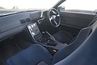 Nissan Skyline R32 GT-R (1989) - das Interieur orientierte sich an den übrigen Skyline-Modellen, die Sitze waren besonders sportlich