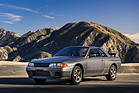 Artikelbild Nissan Skyline R32 GT-R - friendly monster from Japan