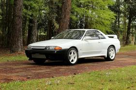 Nissan Skyline R32 GT-R (1991) - als Lot 113 an der Bonhams Greenwich Versteigerung vom 2. Juni 2019