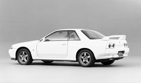 Nissan Skyline R32 GT-R (1991) - in Weiss