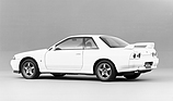 Nissan Skyline R32 GT-R (1991) - in Weiss