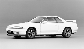 Nissan Skyline R32 GT-R (1991) - in Weiss