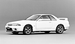 Nissan Skyline R32 GT-R (1991) - in Weiss (© Nissan / Werk, 1991)