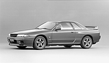 Nissan Skyline R32 GT-R (1991) - kaum verändert