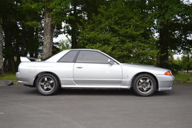 Nissan Skyline R32 GT-R (1992) - als Lot 040 an der Versteigerung von Bonhams in Quail Lodge am 18. August 2017