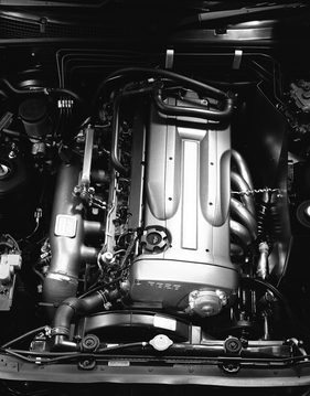 Nissan Skyline R32 GT-R (1992) - der RB26DE Motor