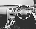 Nissan Skyline R32 GT-R (1995) - Cockpit der N1-Version