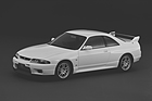 Nissan Skyline R32 GT-R (1995) - die N1-Version mit mehr Motorleistung