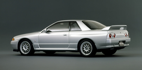 Nissan Skyline R32 GT-R V-Spec (1993) - nachgeschärfte Victory-Spezifikation
