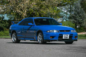 Nissan Skyline R33 GT-R V-Spec LM Limited (1996) - als Lot 736 an der Silverstone Auctions Classic Cars May Versteigerung 2021