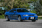 Nissan Skyline R33 GT-R V-Spec LM Limited (1996) - als Lot 736 an der Silverstone Auctions Classic Cars May Versteigerung 2021