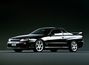 Nissan Skyline R34 GT-R (1998) - mit steiferer Karosserie und aerodynamischen Verbesserungen