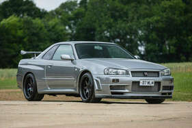 Nissan Skyline R34 GT-R (2001) - als Lot 441 angeboten anlässlich Silverstone Auctions “The Classic Sale at Silverstone” am 27. August 2022