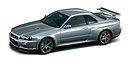 Nissan Skyline R34 GT-R (2002) - später GT-R in V-Spec II Ausführung (© Werk/Nissan, 2002) Nissan Skyline R34 GT-R (2002) - später GT-R in V-Spec II Ausführung (© Werk/Nissan, 2002)