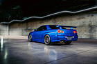 Nissan Skyline R34 GT-R (Kaizo Industries) von 2000 - online von Bonhams versteigert im Mai 2023