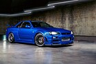 Nissan Skyline R34 GT-R (Kaizo Industries) von 2000 - online von Bonhams versteigert im Mai 2023