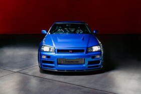 Nissan Skyline R34 GT-R (Kaizo Industries) von 2000 - online von Bonhams versteigert im Mai 2023 Nissan Skyline R34 GT-R (Kaizo Industries) von 2000 - online von Bonhams versteigert im Mai 2023