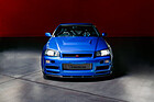 Nissan Skyline R34 GT-R (Kaizo Industries) von 2000 - online von Bonhams versteigert im Mai 2023