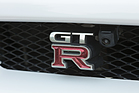 Nissan Skyline R34 GT-R V-Spec (1999) - "GT-R"-Aufschrift, die Kamera war wohl nicht serienmässig