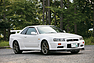 Nissan Skyline R34 GT-R V-Spec (1999) - Weiss war eine beliebte Farbe (© Chikako Yuasa - Courtesy RM/Sotheby's, 2017) Nissan Skyline R34 GT-R V-Spec (1999) - Weiss war eine beliebte Farbe (© Chikako Yuasa - Courtesy RM/Sotheby's, 2017)