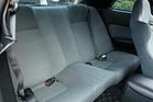 Nissan Skyline R34 GT-R V-Spec (1999) - auch im Heck gibt es Platz