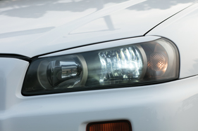 Nissan Skyline R34 GT-R V-Spec (1999) - noch keine LED-Leuchten