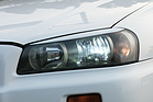 Nissan Skyline R34 GT-R V-Spec (1999) - noch keine LED-Leuchten
