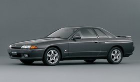 Nissan Skyline Sport Coupé GTS-t Type M (1991) - als zweitüriges Coupé