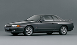 Nissan Skyline Sport Coupé GTS-t Type M (1991) - als zweitüriges Coupé