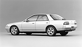 Nissan Skyline Sport Secan GTS-t Type M (1989) - als Viertürer