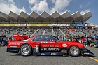 Nissan Skyline Super Silhouette (1982), aka Tomica Skyline RS Turbo KDR30