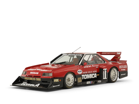 Nissan Skyline Super Silhouette (1982)