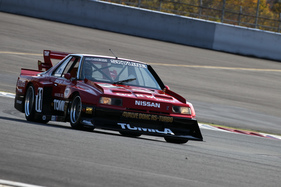 Nissan Skyline Super Silhouette (1983) - Nismo Festival 2015