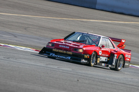 Nissan Skyline Super Silhouette (1983) - Nismo Festival 2015