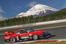 Nissan Skyline Super Silhouette (1983) - Nismo Festival 2015