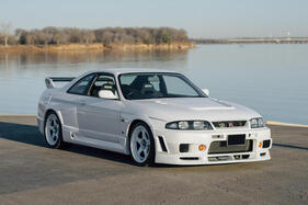 Nissan Skyline 'Type R33' GT-R V-Spec N1 '400R Tribute' (1995) - als Lot 29 an der Bonhams Miami Versteigerung 2025