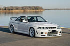 Nissan Skyline 'Type R33' GT-R V-Spec N1 '400R Tribute' (1995) - als Lot 29 an der Bonhams Miami Versteigerung 2025