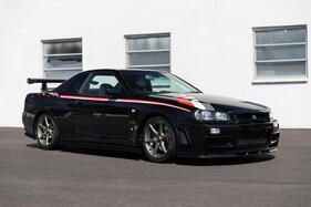 Nissan Skyline 'Type R34' GT-R NISMO R1 (1999) - als Lot 51 an der Bonhams Miami Versteigerung 2025