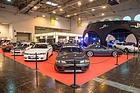 Image: Nissan Skyline and GT-R of the R32 to R35 generations - Techno Classica 2024