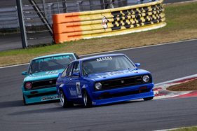 Nissan Sunny (B310) (1977) - Nismo Festival 2015 (1977)
