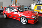 Nissan Sunny Gti-R (1992) - heftig getunt und heute 325 PS stark - Retro Classics Stuttgart 2023