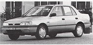 Bild: Nissan Sunny