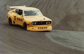 Nissan Violet Turbo Super Silhouette (1979)