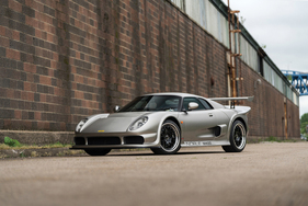 Noble M400 (2007) - als Lot 6124 an der RM-Versteigerung in Auburn (31.5.-1.6.2019)