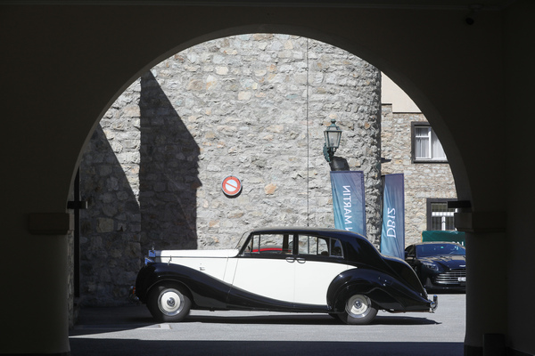 Noblesse oblige - 30. BCCM St. Moritz "Safari Edition" 2024