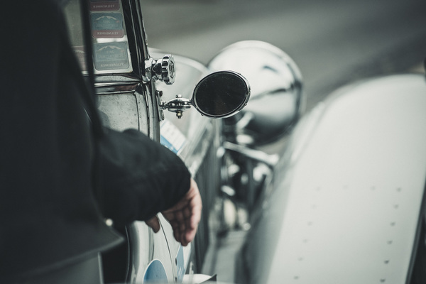 Noch ist es feucht und kühl - Arlberg Classic 2017