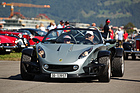 Noch nicht sehr alt, aber sicher etwas besonderers, der Lotus 340R aus dem Jahr 2000 - British Car Meeting 2015 in Mollis